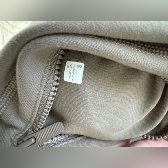 Lululemon Define Jacket Luon Colour Nomad - Picture 5 of 7